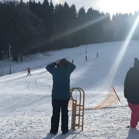 Fewo Am Park Willingen  Exterior photo
