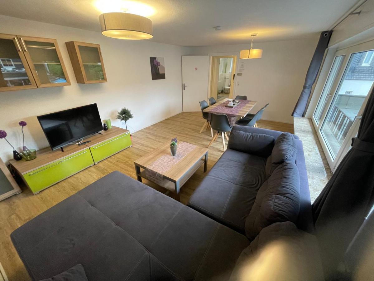 Apartment Am Park *